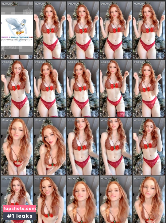 Amouranth Filtración Desnuda OnlyFans Foto #2557 - Fapshots