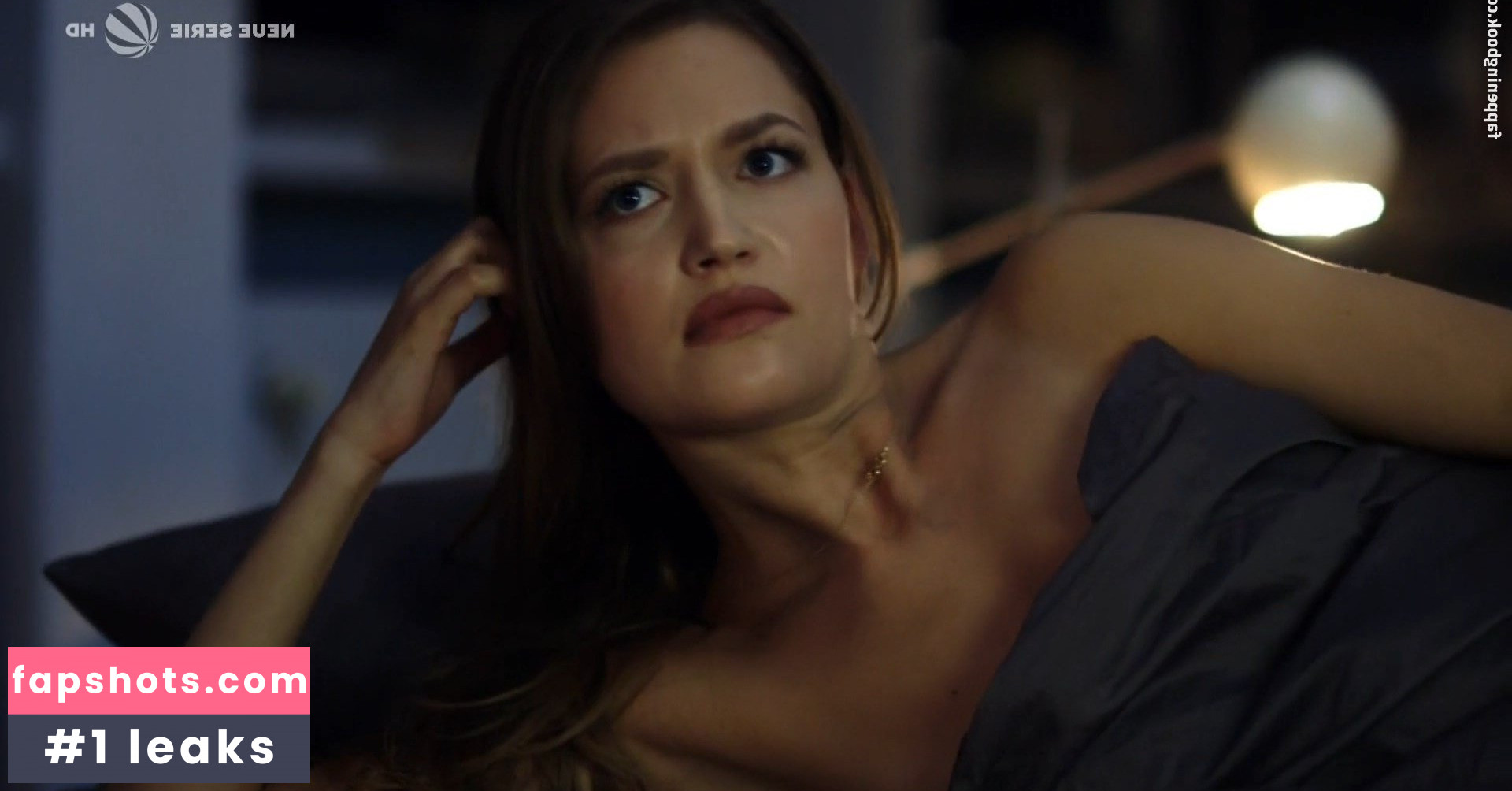 Amrei Haardt Nahé úniky fotek pouze od fanoušků #12 - Fapshots