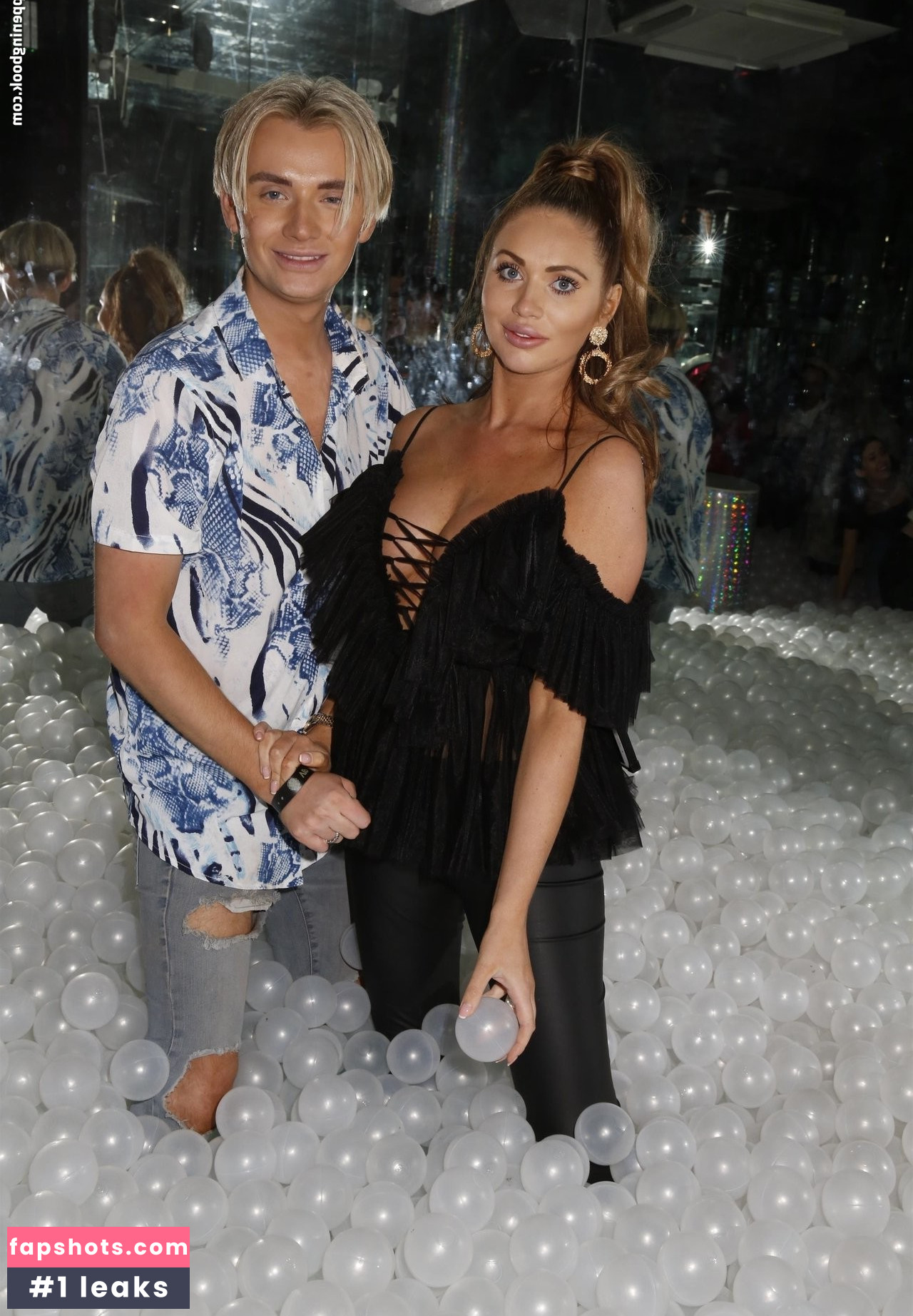 Amy Childs Nahé úniky fotek pouze od fanoušků #171 - Fapshots