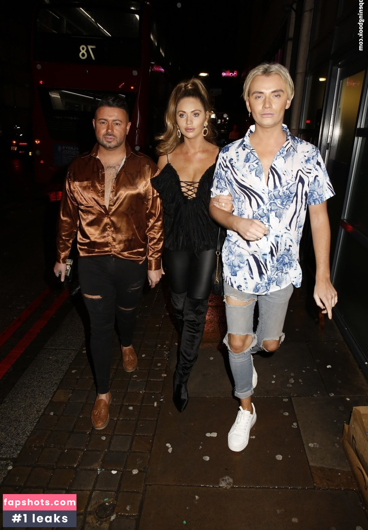 Amy Childs Nahé úniky fotek pouze od fanoušků #208 - Fapshots