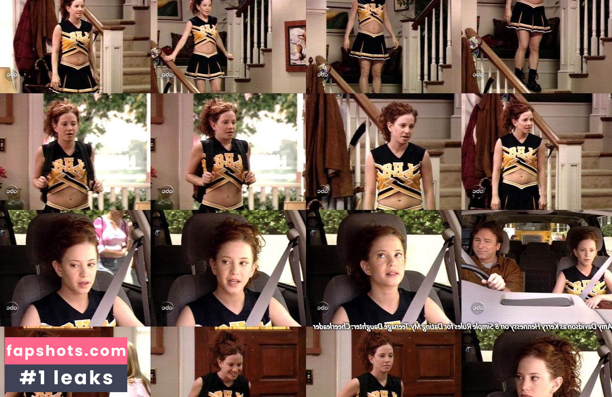 Amy Davidson Nude Leaks OnlyFans Photos #26 - LeakJerk