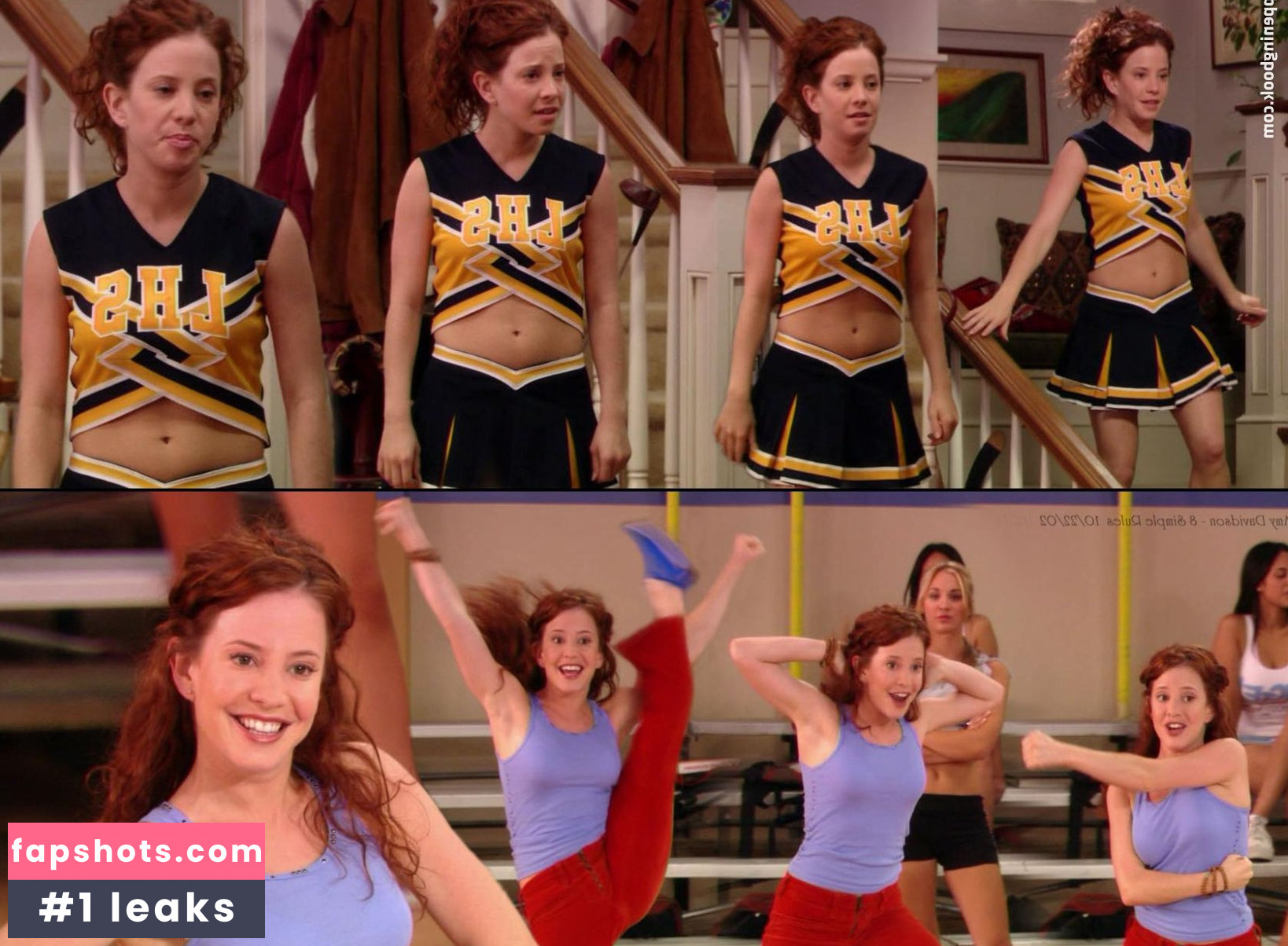 Amy Davidson Nude Leaks OnlyFans Photos #27 - LeakJerk