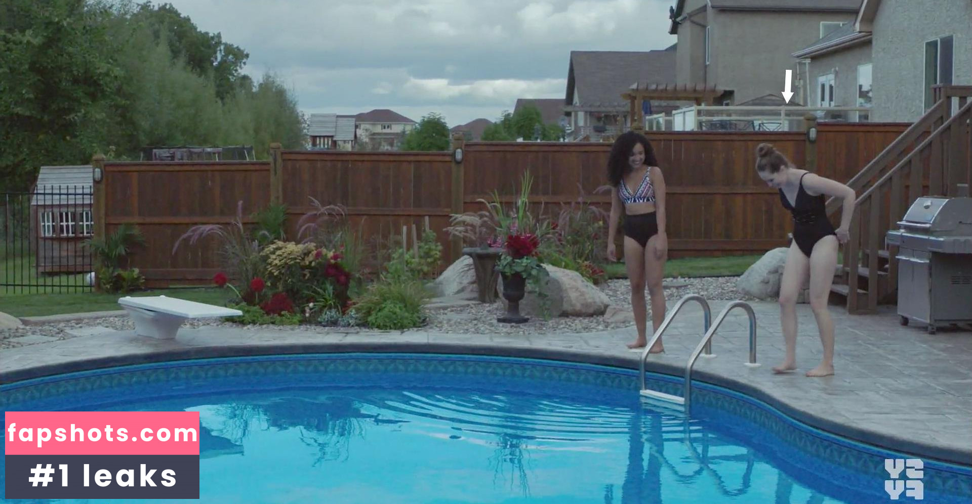 Amy Forsyth Nahé úniky fotek pouze od fanoušků #11 - Fapshots