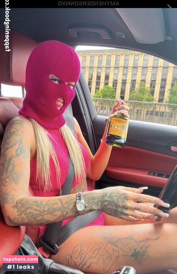 Amy Hendersonnxo gallery photo #7