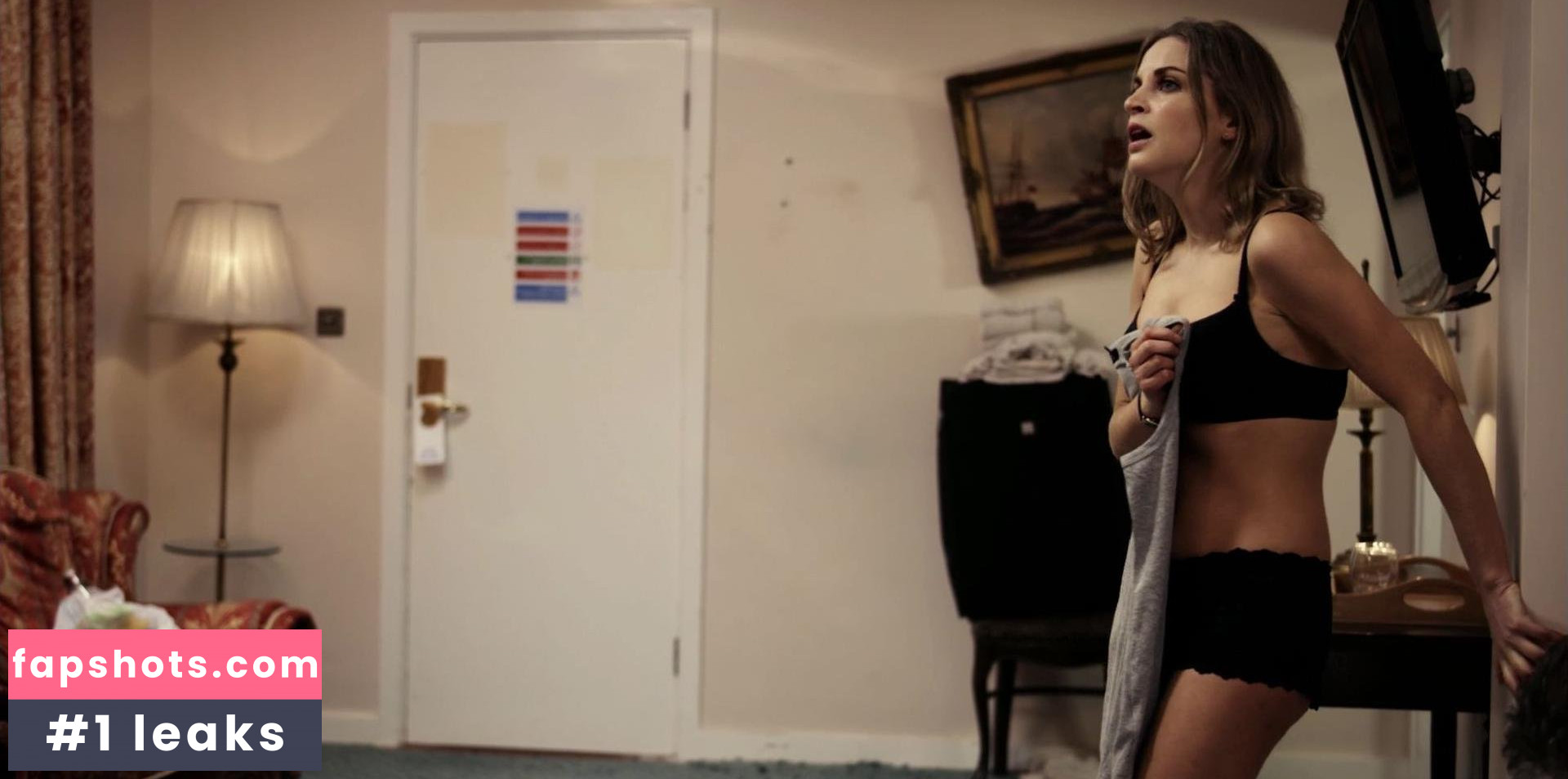 Amy Huberman Nude Leaks OnlyFans Photos #3 - LeakJerk