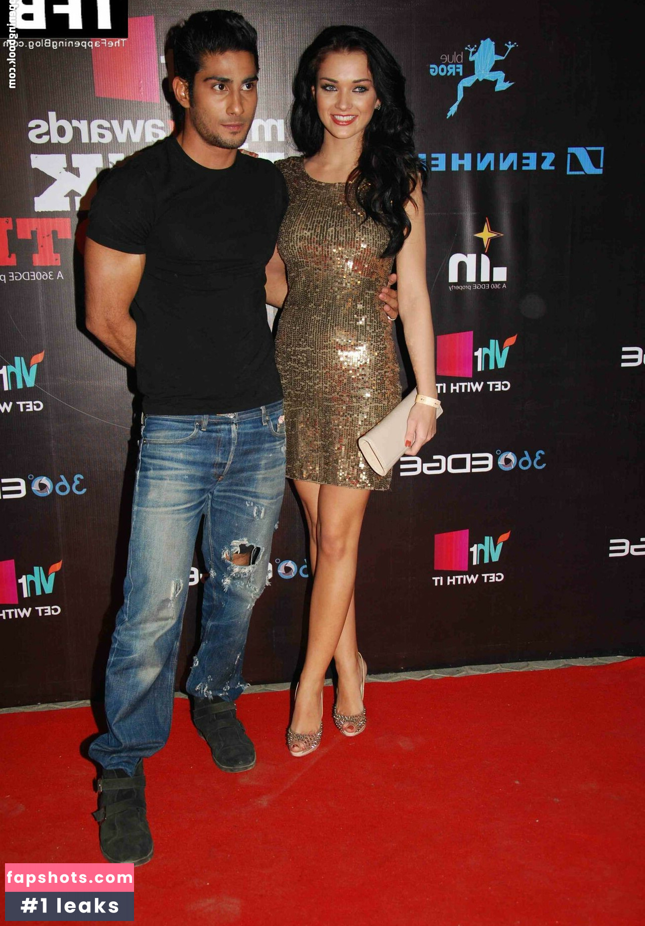 Amy Jackson Filtración Desnuda OnlyFans Foto #33 - Fapshots