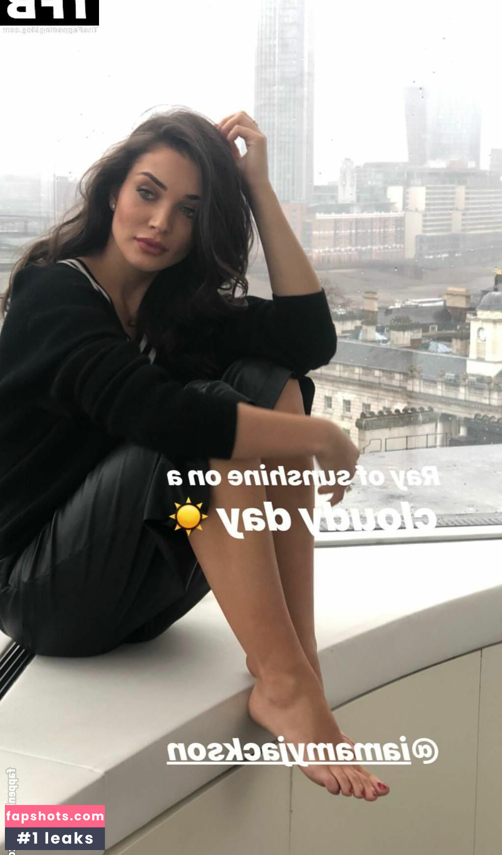 Amy Jackson Filtración Desnuda OnlyFans Foto #40 - Fapshots