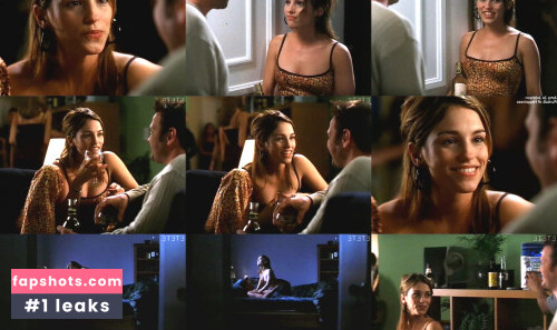 Amy Jo Johnson- Original Pink Power Ranger Nude Leaks OnlyFans - Fapshots