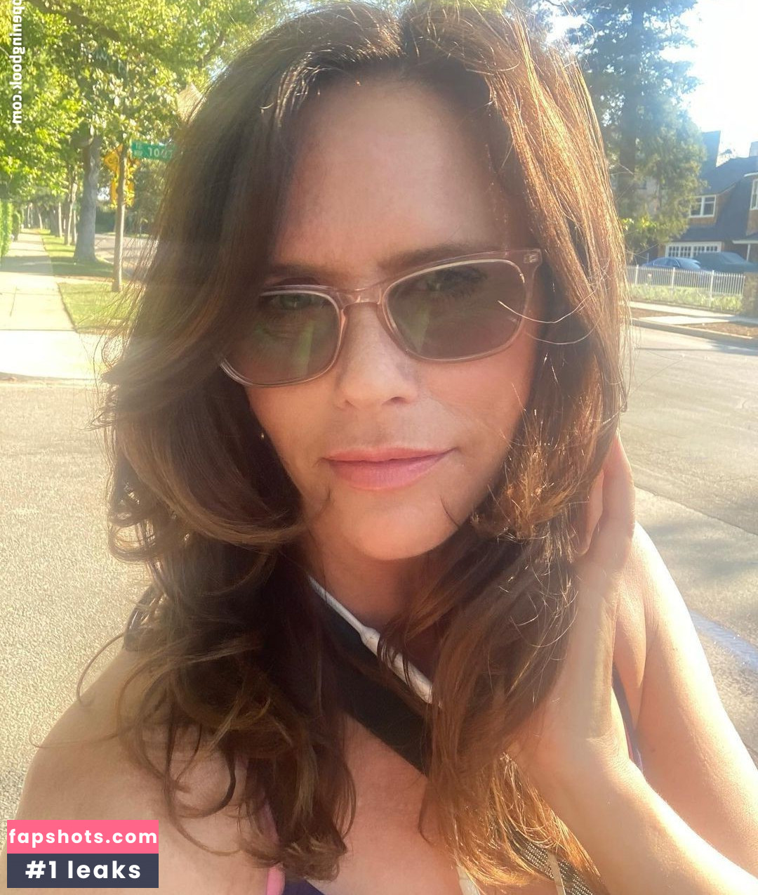 Amy Landecker gallery photo #12