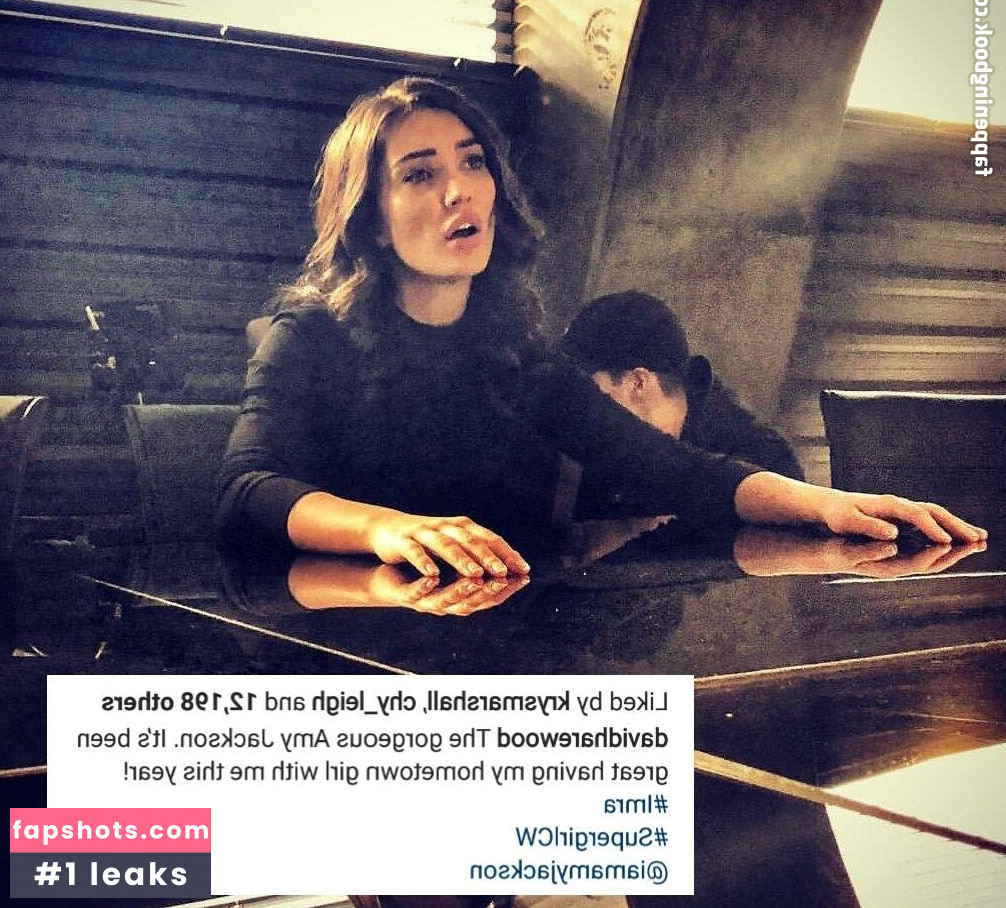 Amy Louise Jackson gallery photo #21