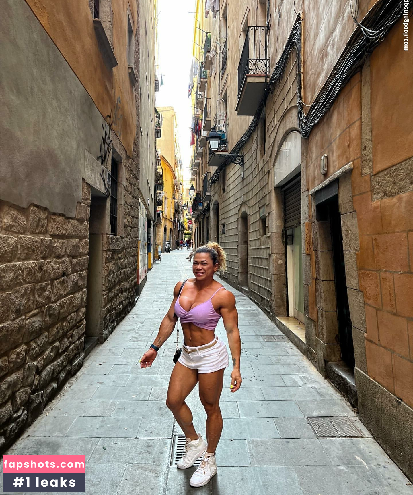 Amy Muscle Nacktheit OnlyFans Fotos #17 - Fapshots