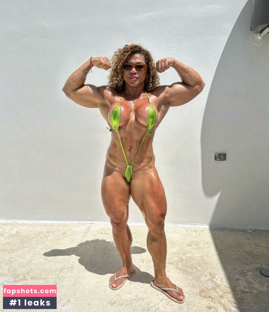 Amy Muscle Nacktheit OnlyFans Fotos #25 - Fapshots