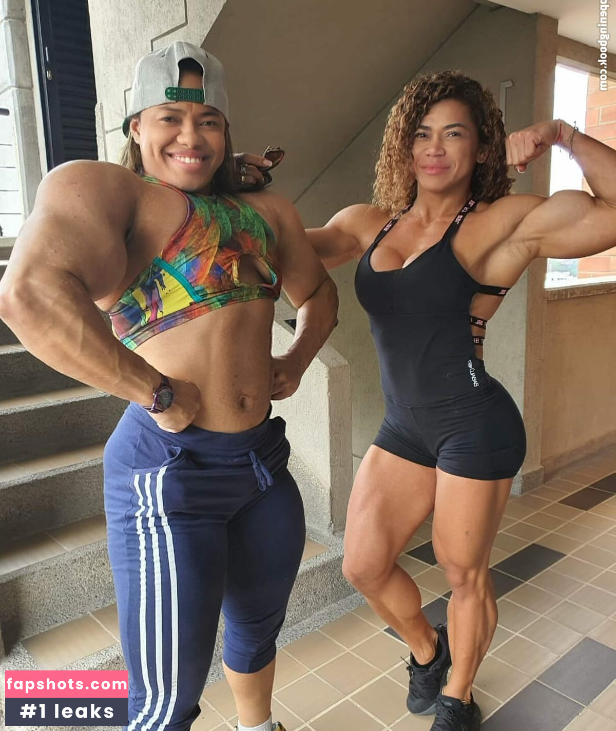 Amy Muscle Nacktheit OnlyFans Fotos #26 - Fapshots