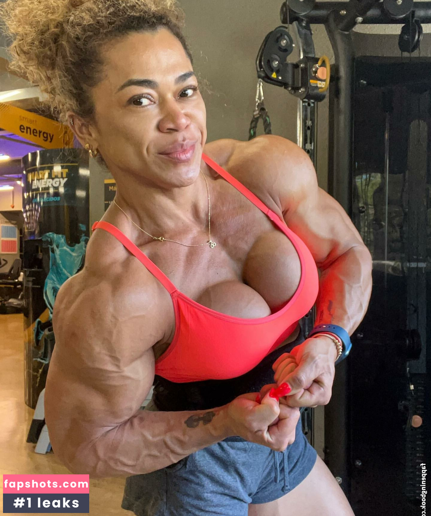 Amy Muscle Nacktheit OnlyFans Fotos #31 - Fapshots