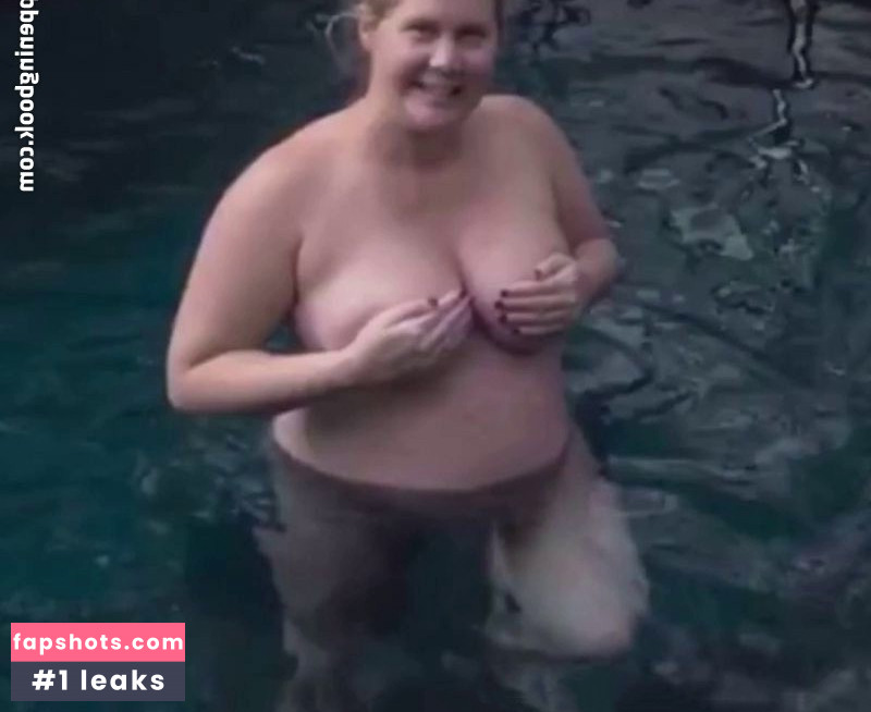 Amy Schumer Nude Leaks OnlyFans Photos #21 - LeakJerk