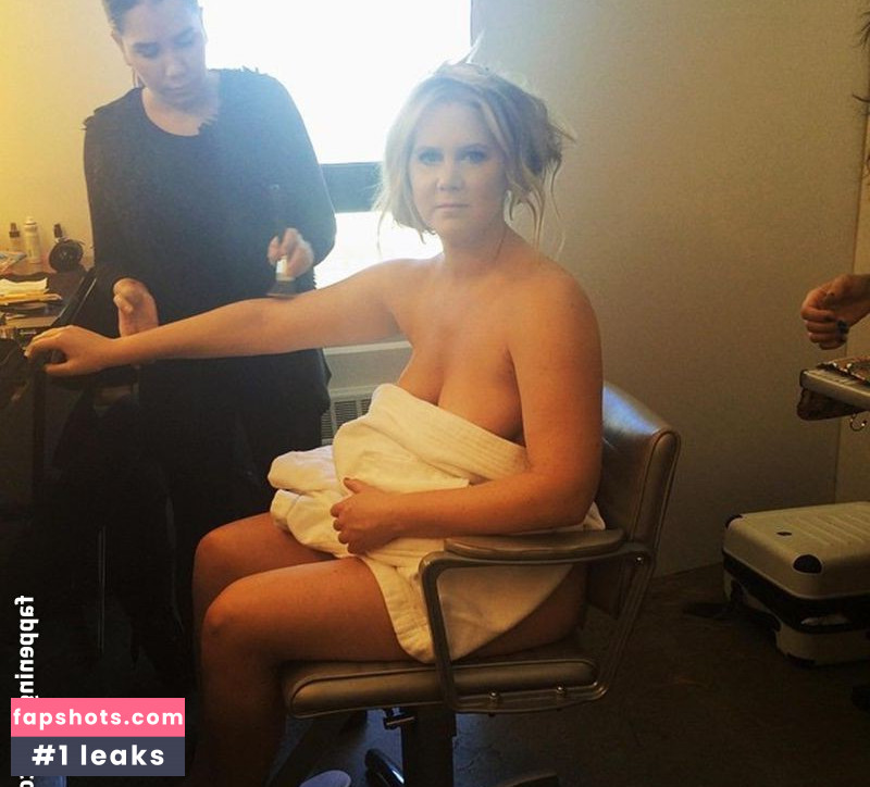 Amy Schumer Nude Leaks OnlyFans Photos #23 - LeakJerk