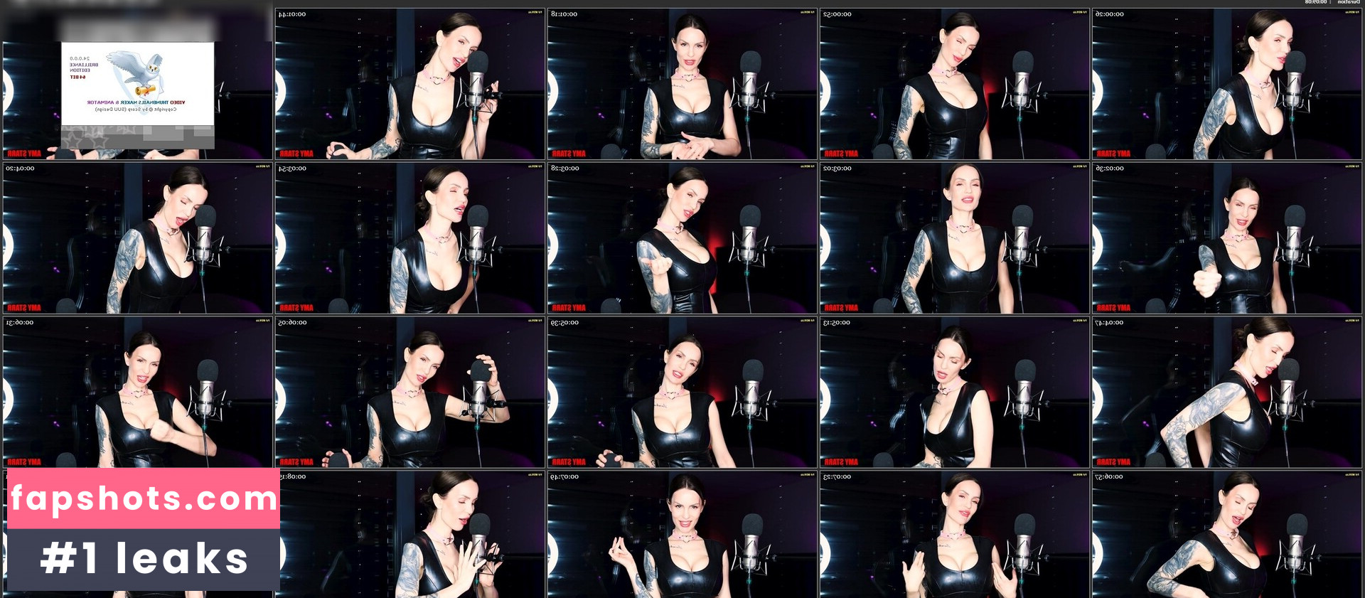 Amy Starr Filtración Desnuda OnlyFans Foto #213 - Fapshots