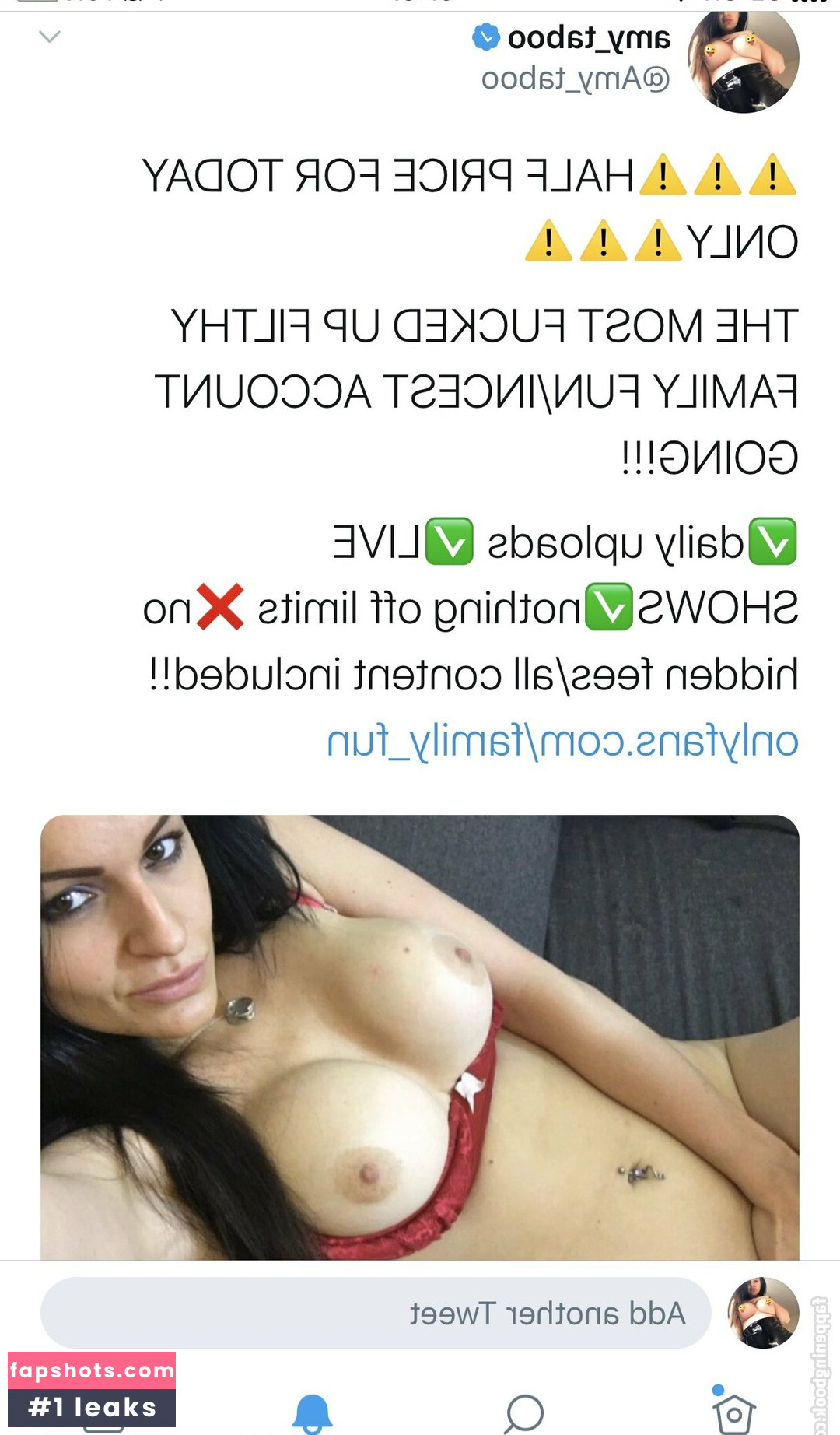 amy_taboo Nacktheit OnlyFans Fotos #46 - Fapshots