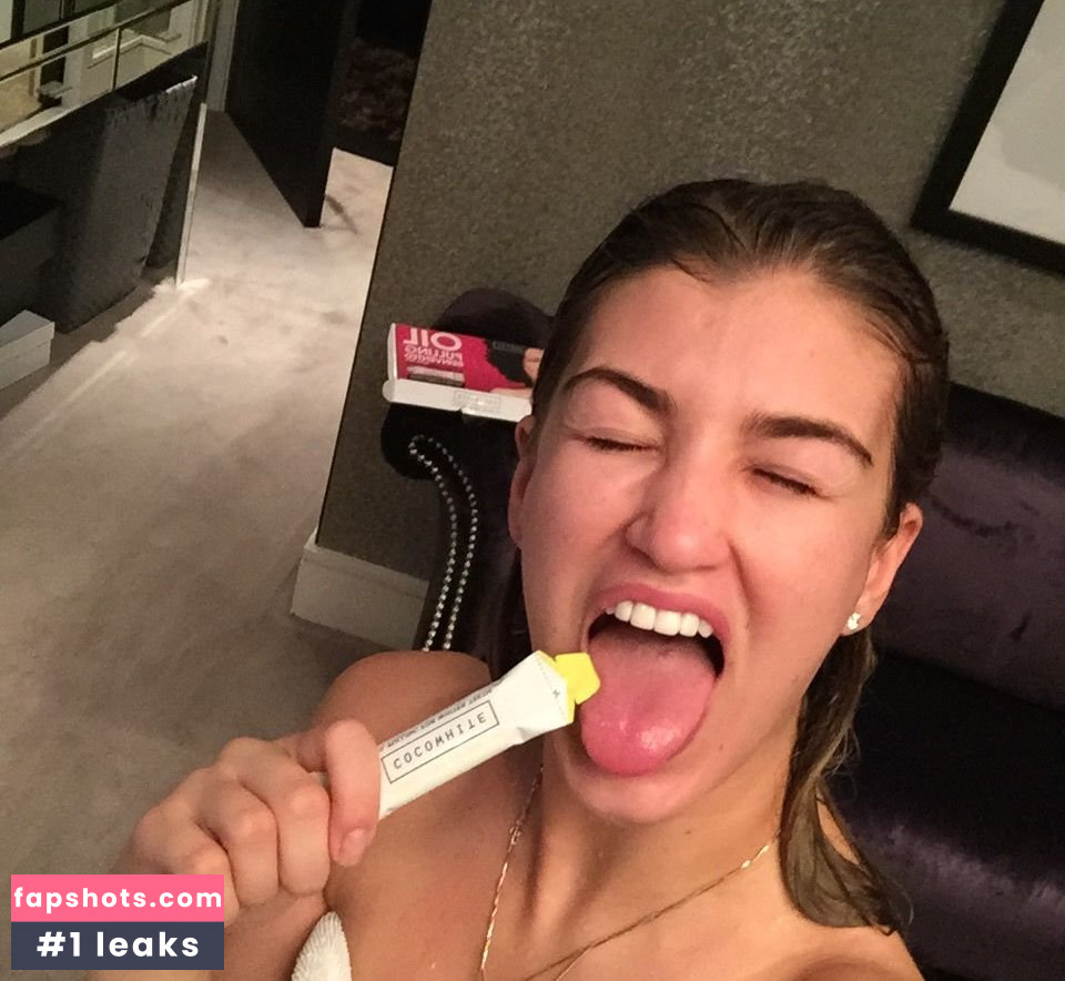 Amy Willerton Nacktheit OnlyFans Fotos #140 - Fapshots
