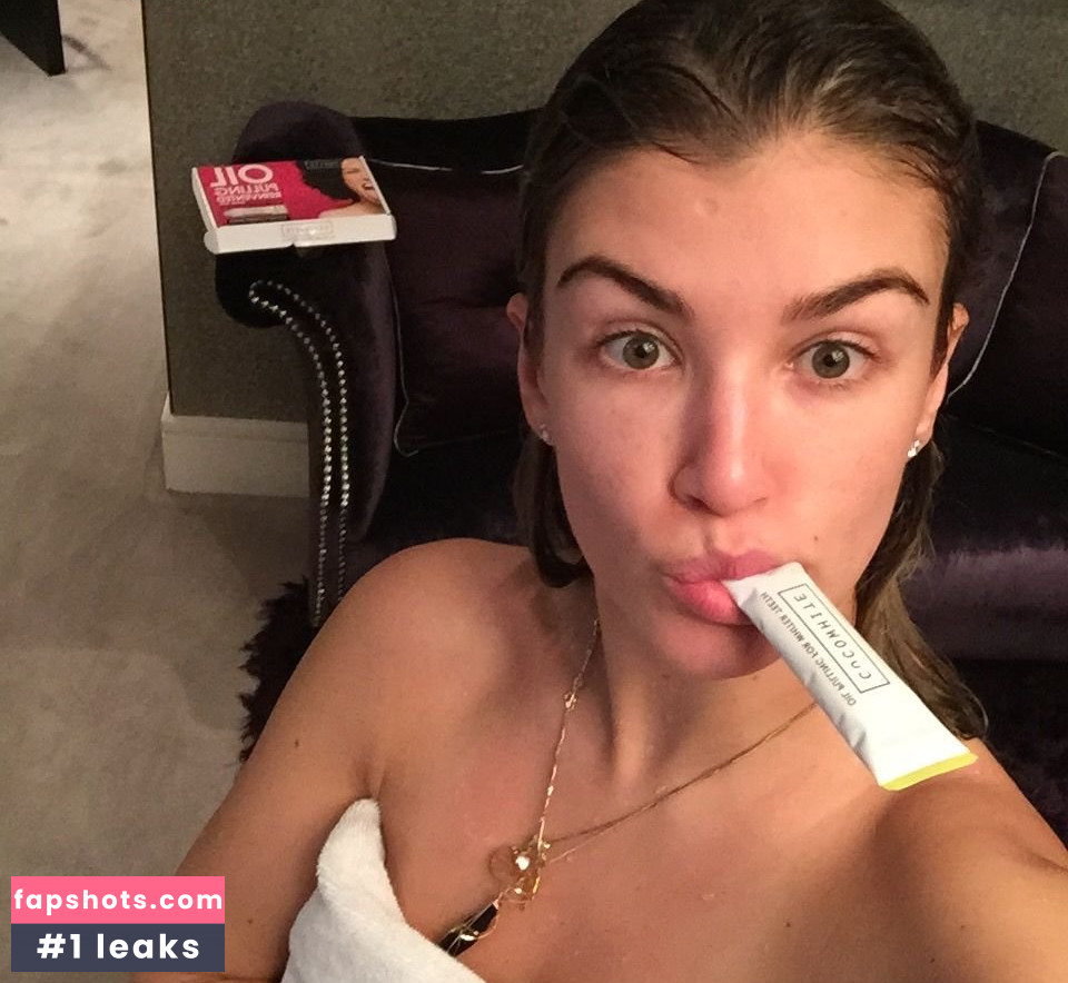 Amy Willerton Nacktheit OnlyFans Fotos #142 - Fapshots