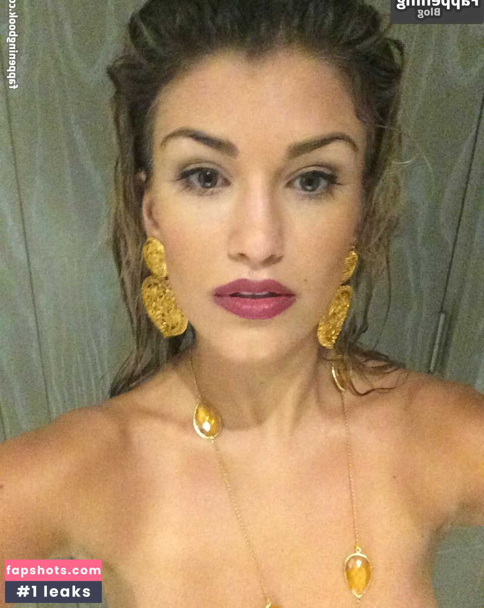 Amy Willerton Nacktheit OnlyFans Fotos #17 - Fapshots