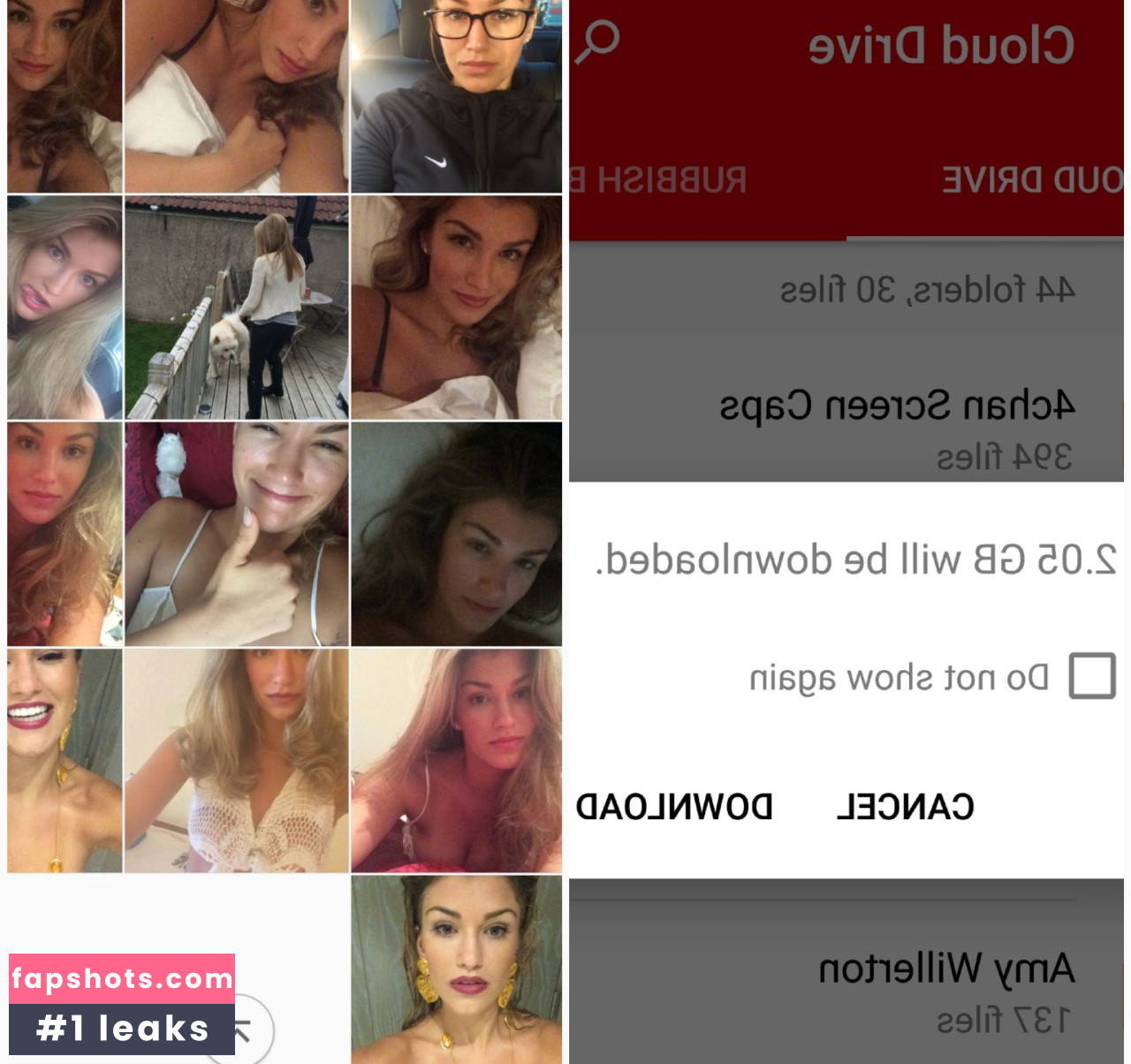 Amy Willerton Nacktheit OnlyFans Fotos #180 - Fapshots