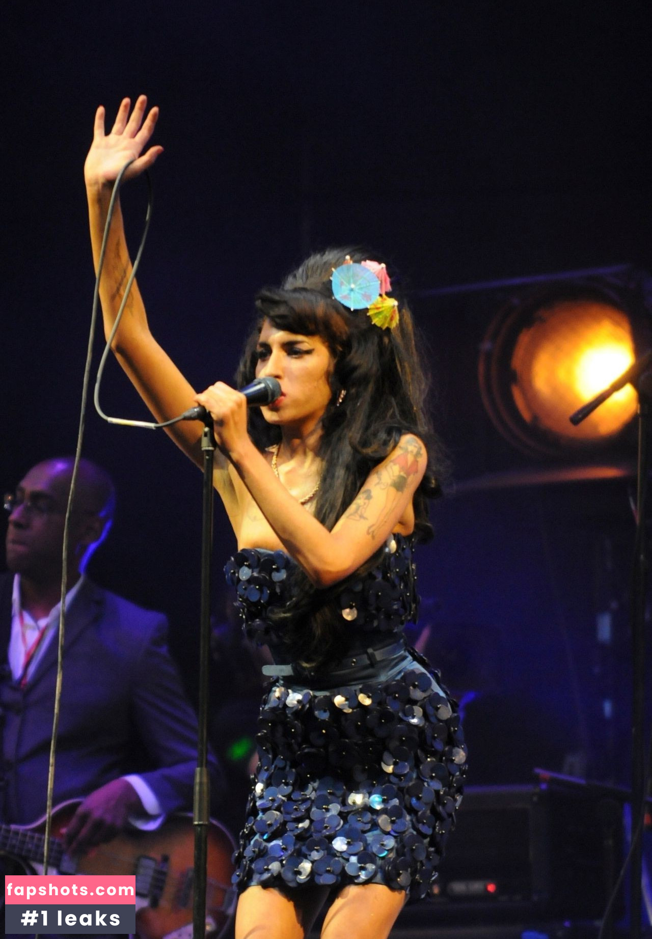 Amy Winehouse Nahé úniky fotek pouze od fanoušků #103 - Fapshots