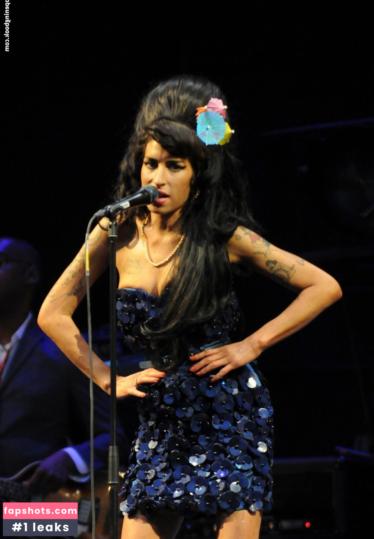 Amy Winehouse Nahé úniky fotek pouze od fanoušků #104 - Fapshots