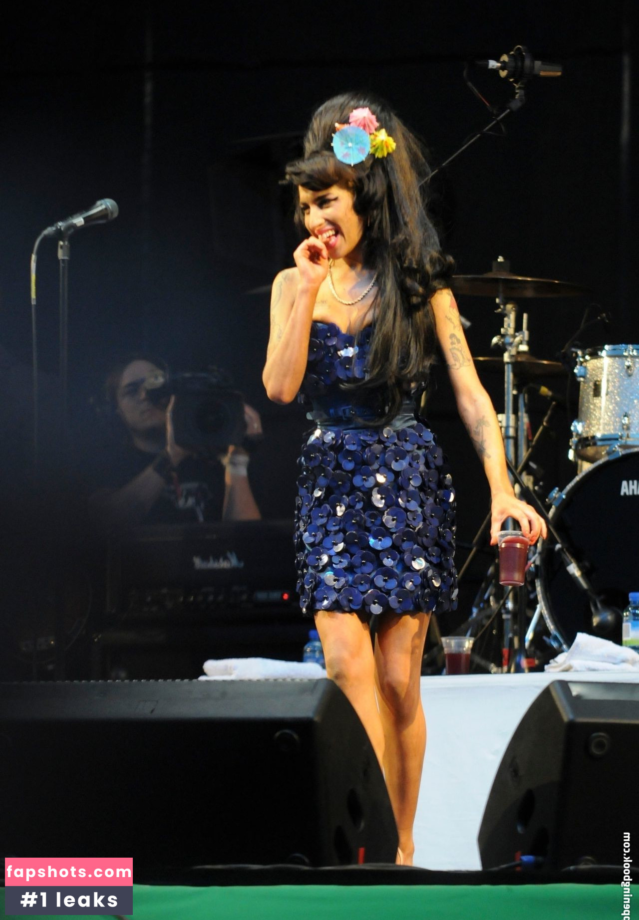 Amy Winehouse Nahé úniky fotek pouze od fanoušků #106 - Fapshots