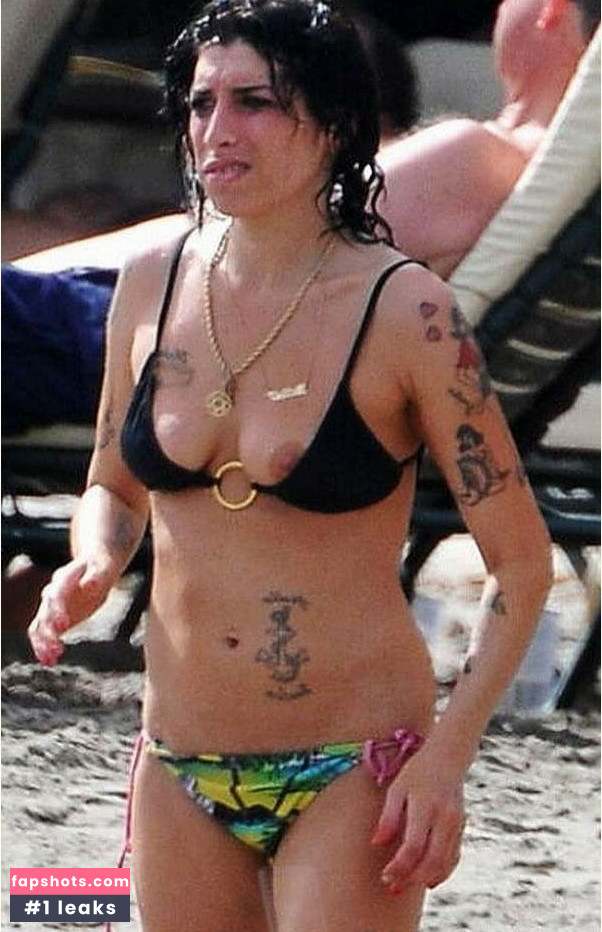 Amy Winehouse Nahé úniky fotek pouze od fanoušků #12 - Fapshots