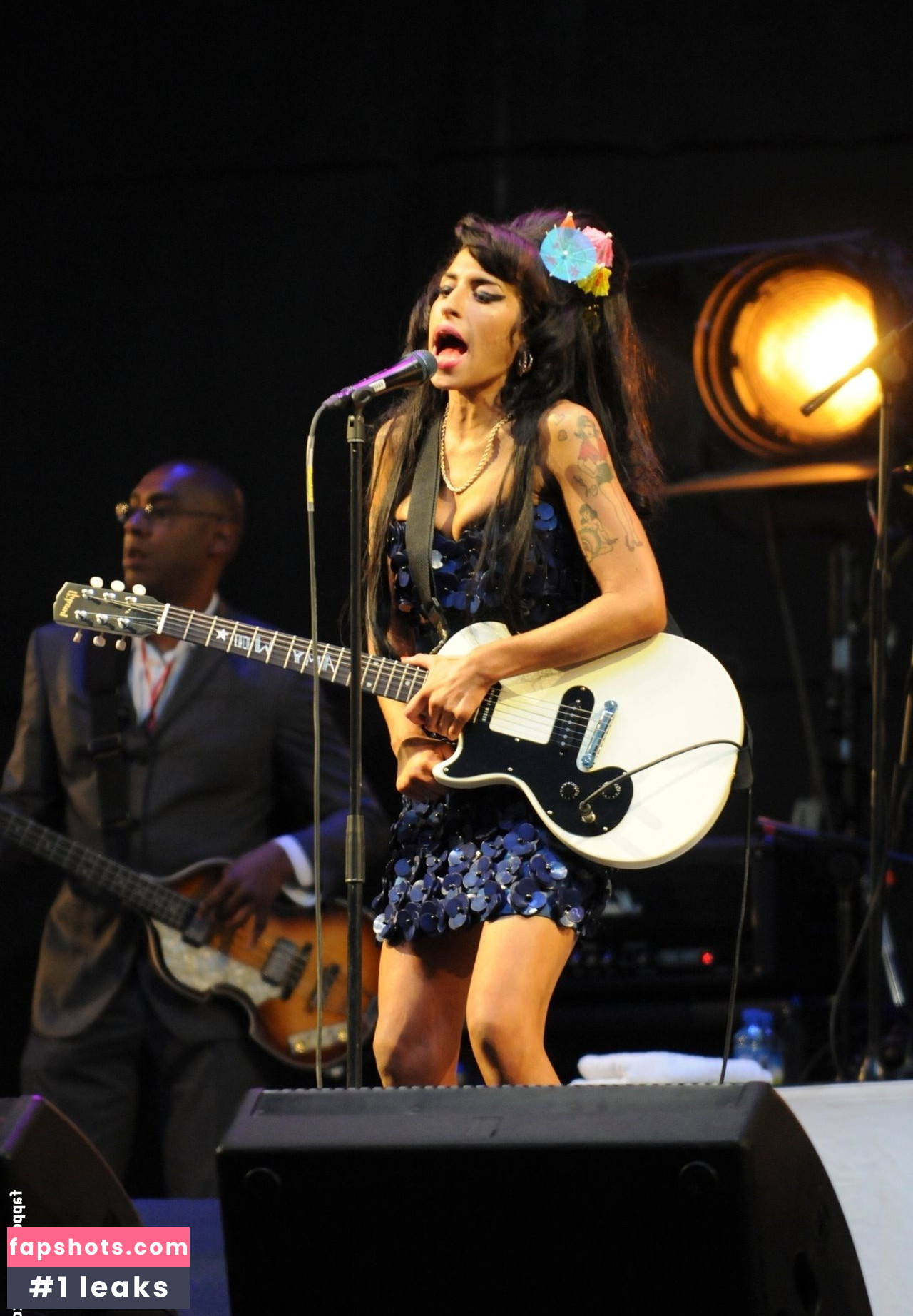 Amy Winehouse Nahé úniky fotek pouze od fanoušků #112 - Fapshots