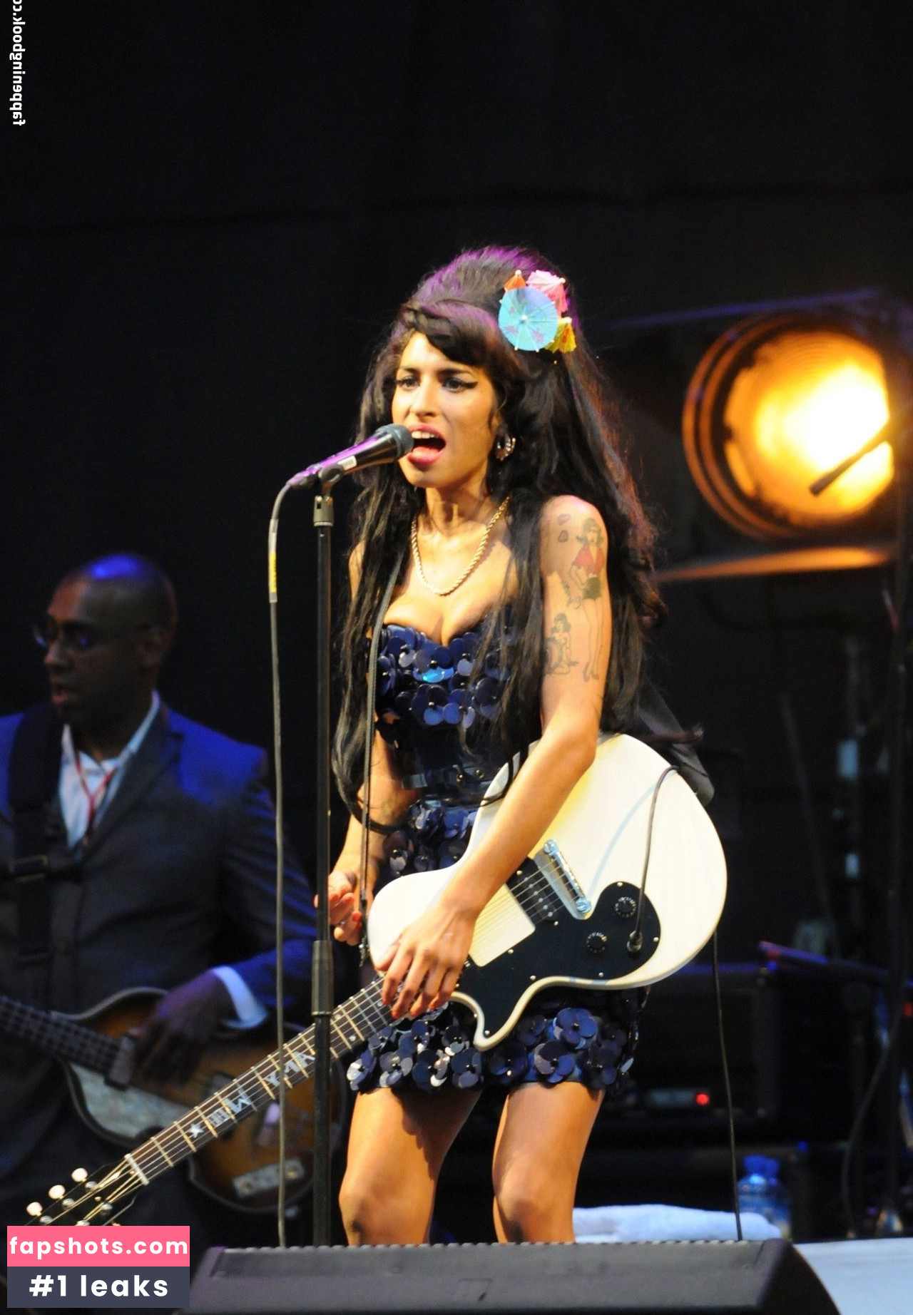Amy Winehouse Nahé úniky fotek pouze od fanoušků #113 - Fapshots