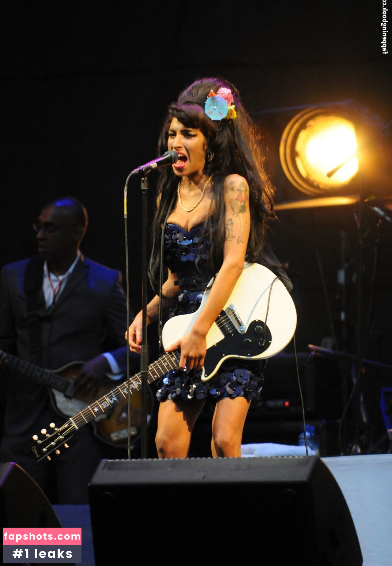 Amy Winehouse Nahé úniky fotek pouze od fanoušků #114 - Fapshots