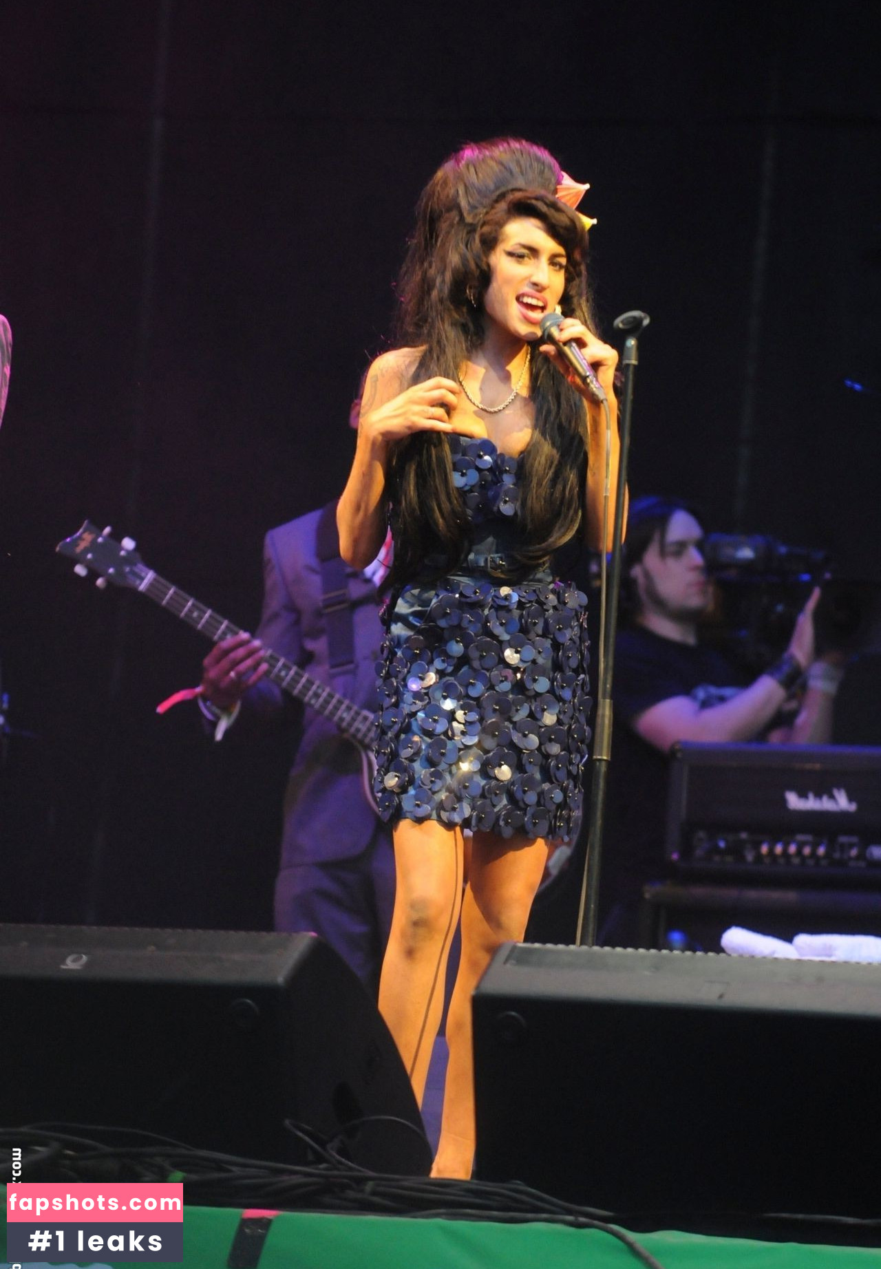 Amy Winehouse Nahé úniky fotek pouze od fanoušků #115 - Fapshots