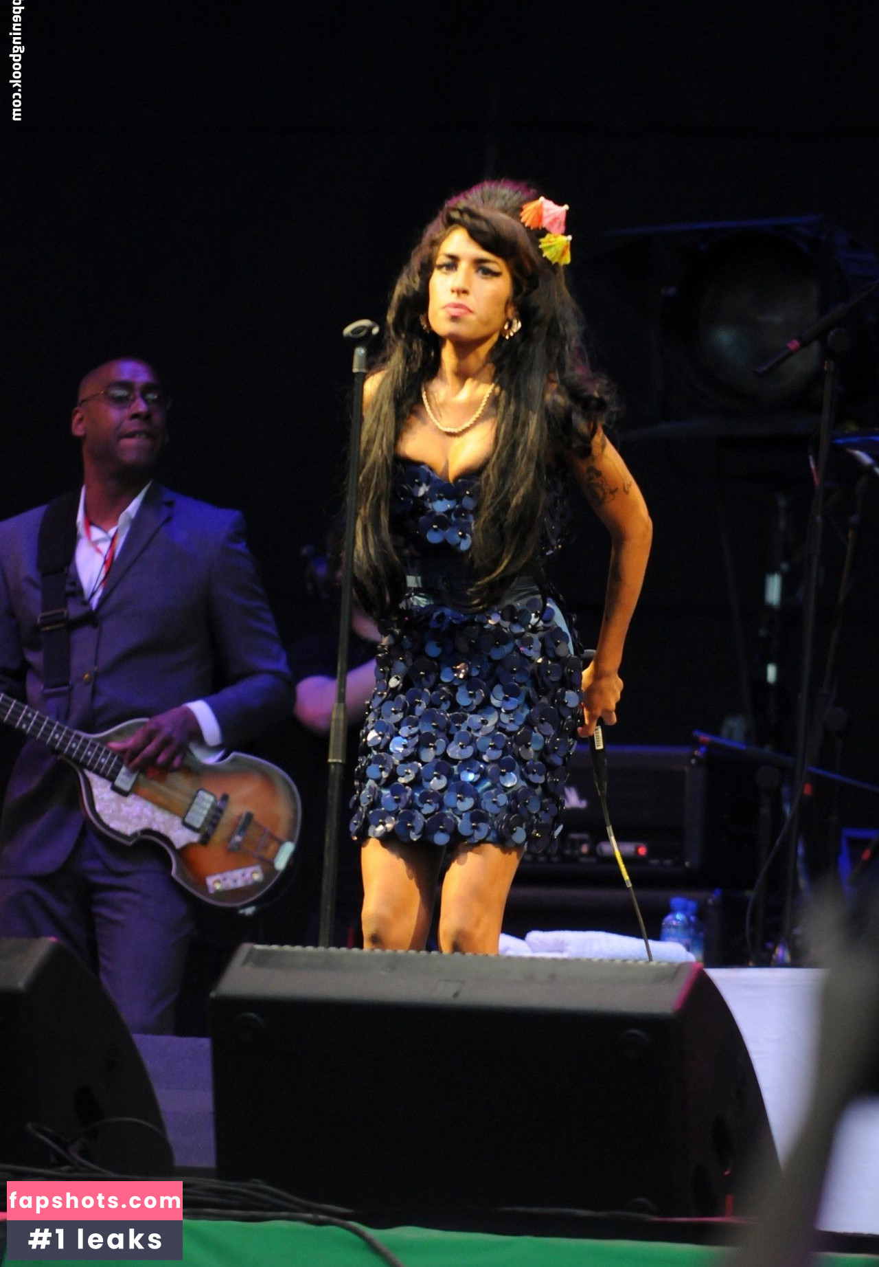 Amy Winehouse Nahé úniky fotek pouze od fanoušků #116 - Fapshots