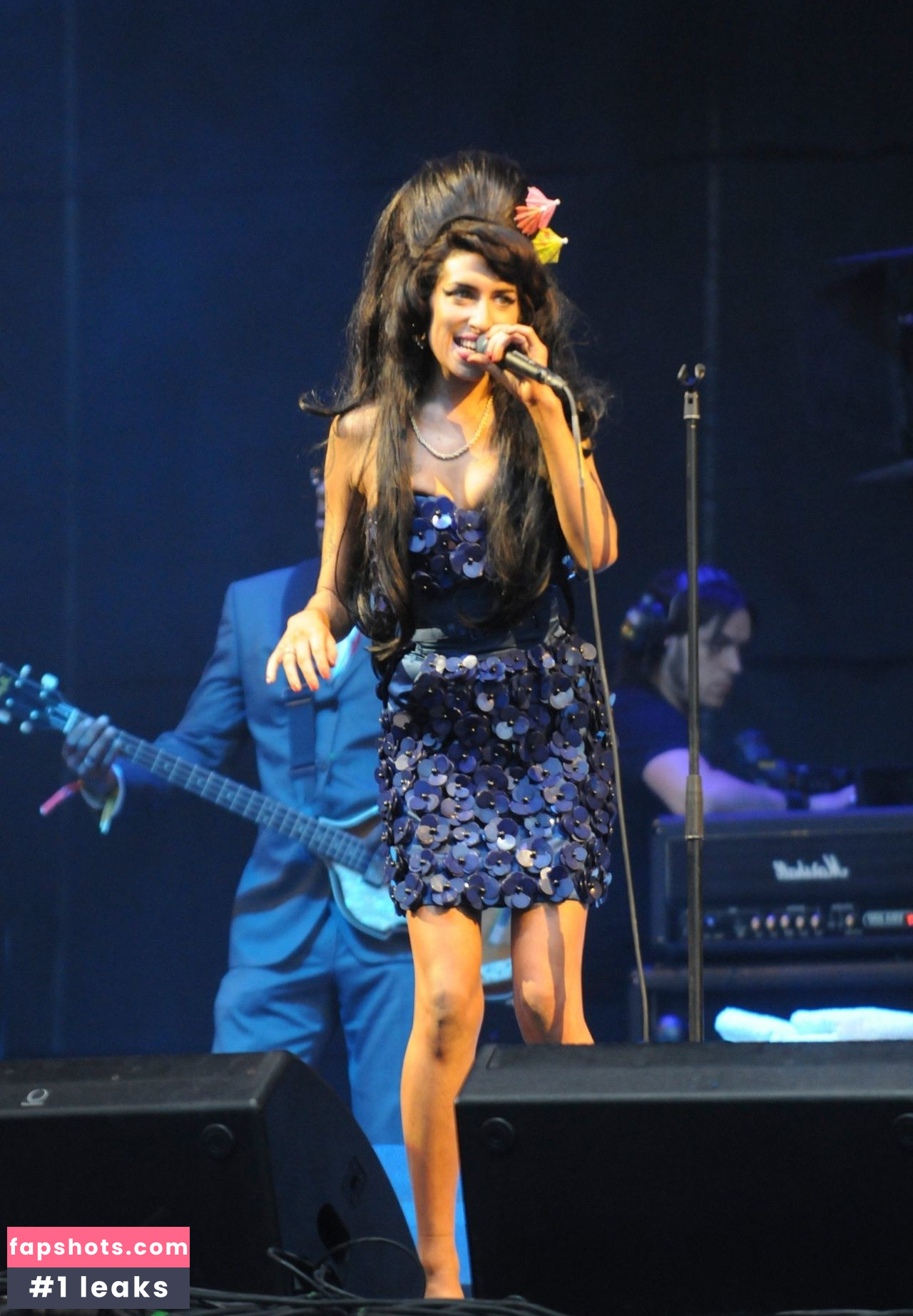 Amy Winehouse Nahé úniky fotek pouze od fanoušků #119 - Fapshots