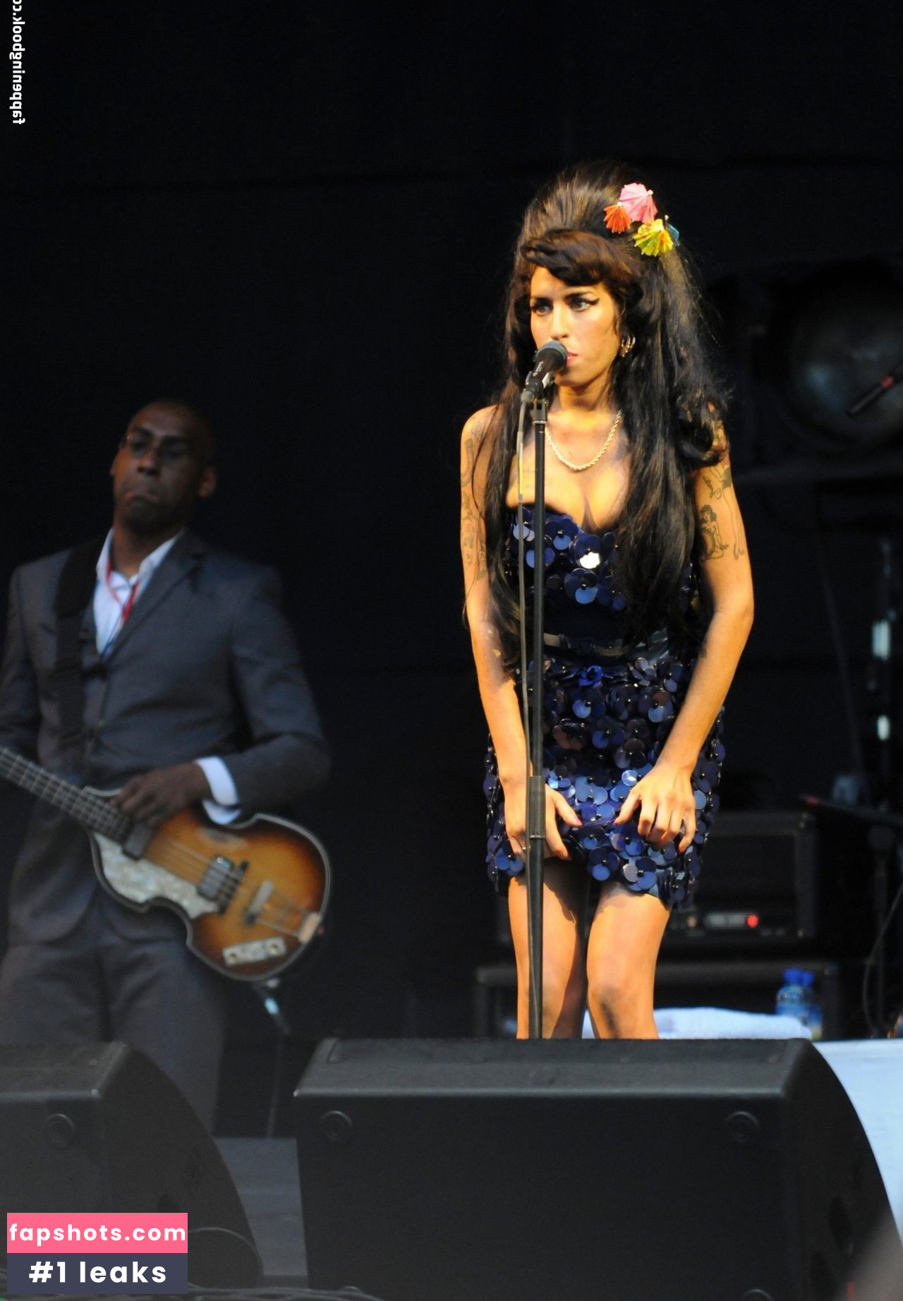 Amy Winehouse Nahé úniky fotek pouze od fanoušků #121 - Fapshots