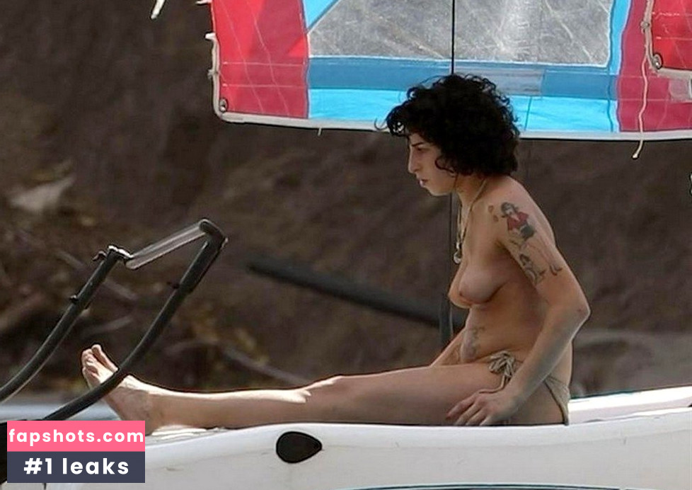 Amy Winehouse Nahé úniky fotek pouze od fanoušků #128 - Fapshots