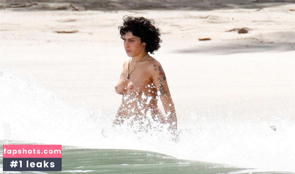 Amy Winehouse Nahé úniky fotek pouze od fanoušků #132 - Fapshots
