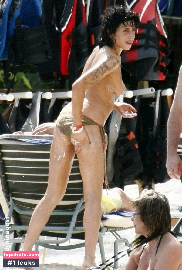 Amy Winehouse Nahé úniky fotek pouze od fanoušků #133 - Fapshots