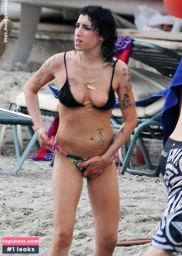 Amy Winehouse Nahé úniky fotek pouze od fanoušků #135 - Fapshots