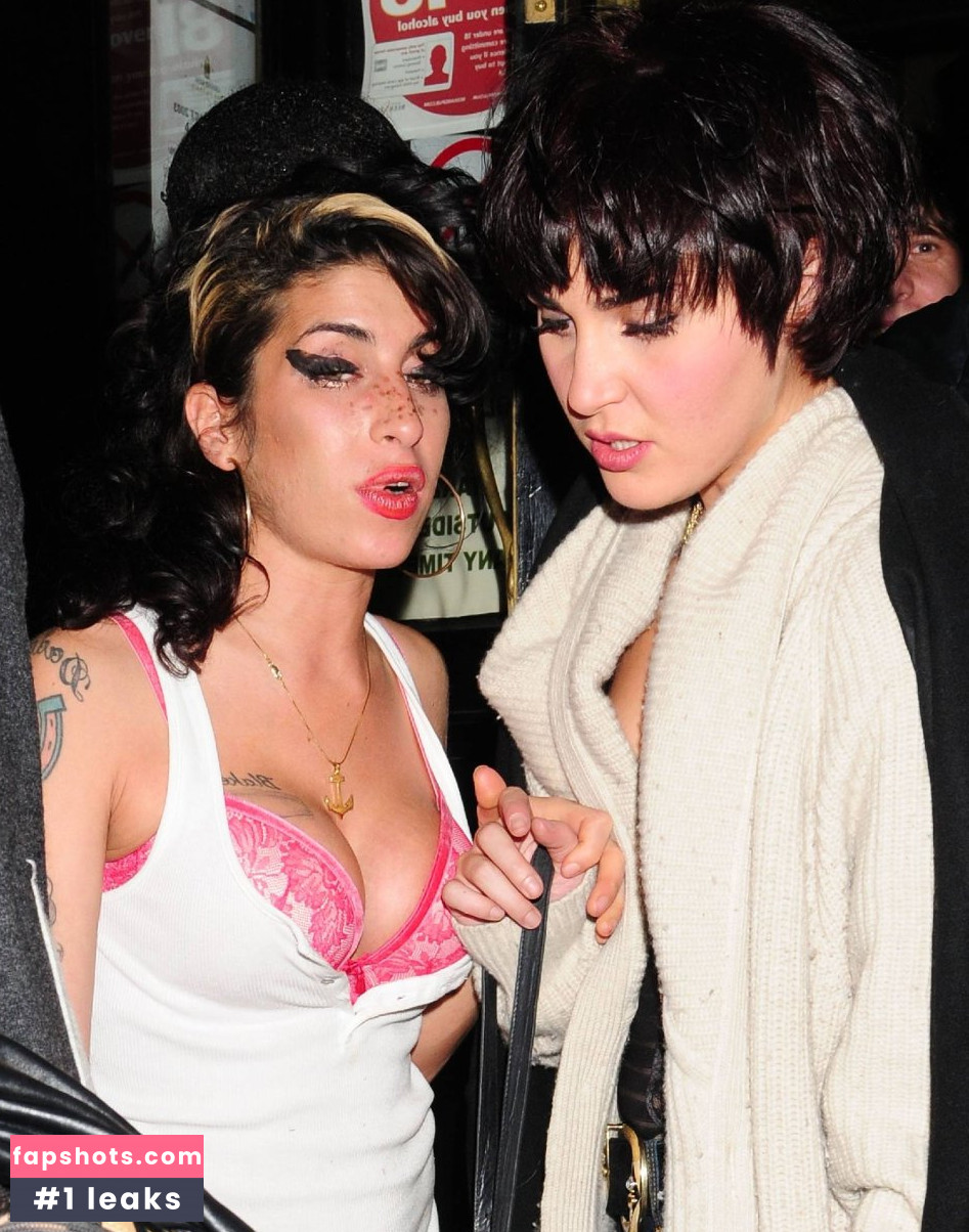 Amy Winehouse Nahé úniky fotek pouze od fanoušků #141 - Fapshots