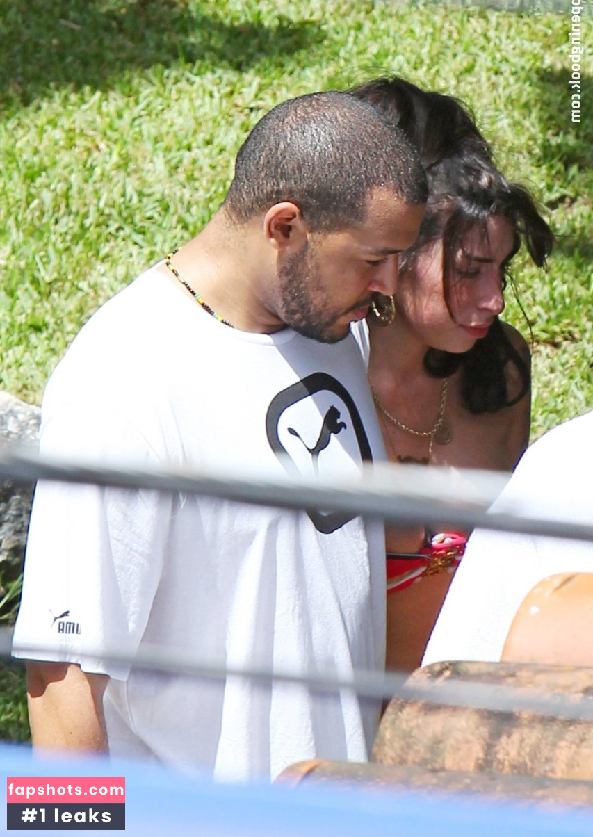 Amy Winehouse Nahé úniky fotek pouze od fanoušků #148 - Fapshots