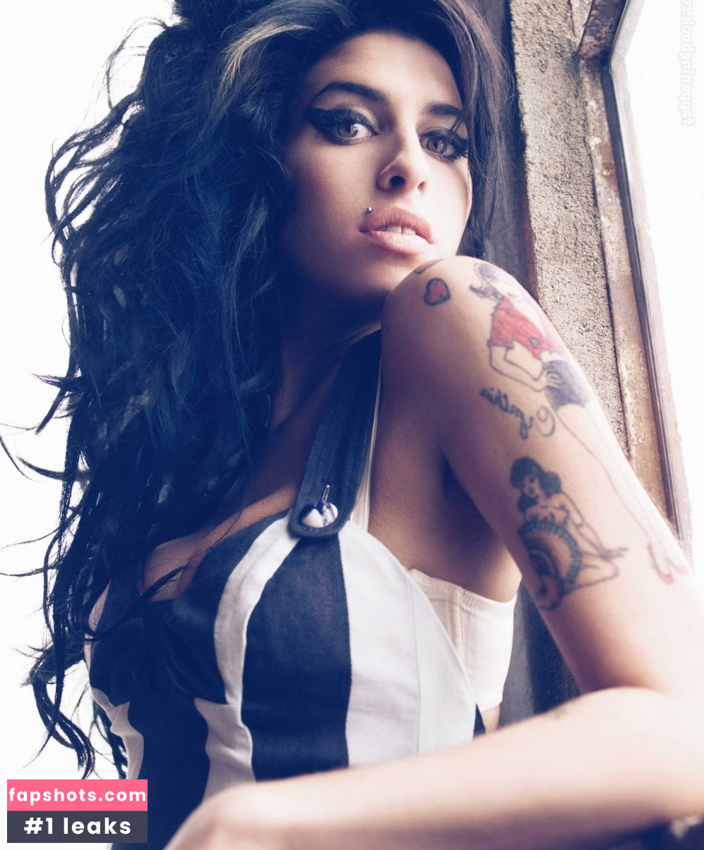 Amy Winehouse Nahé úniky fotek pouze od fanoušků #156 - Fapshots