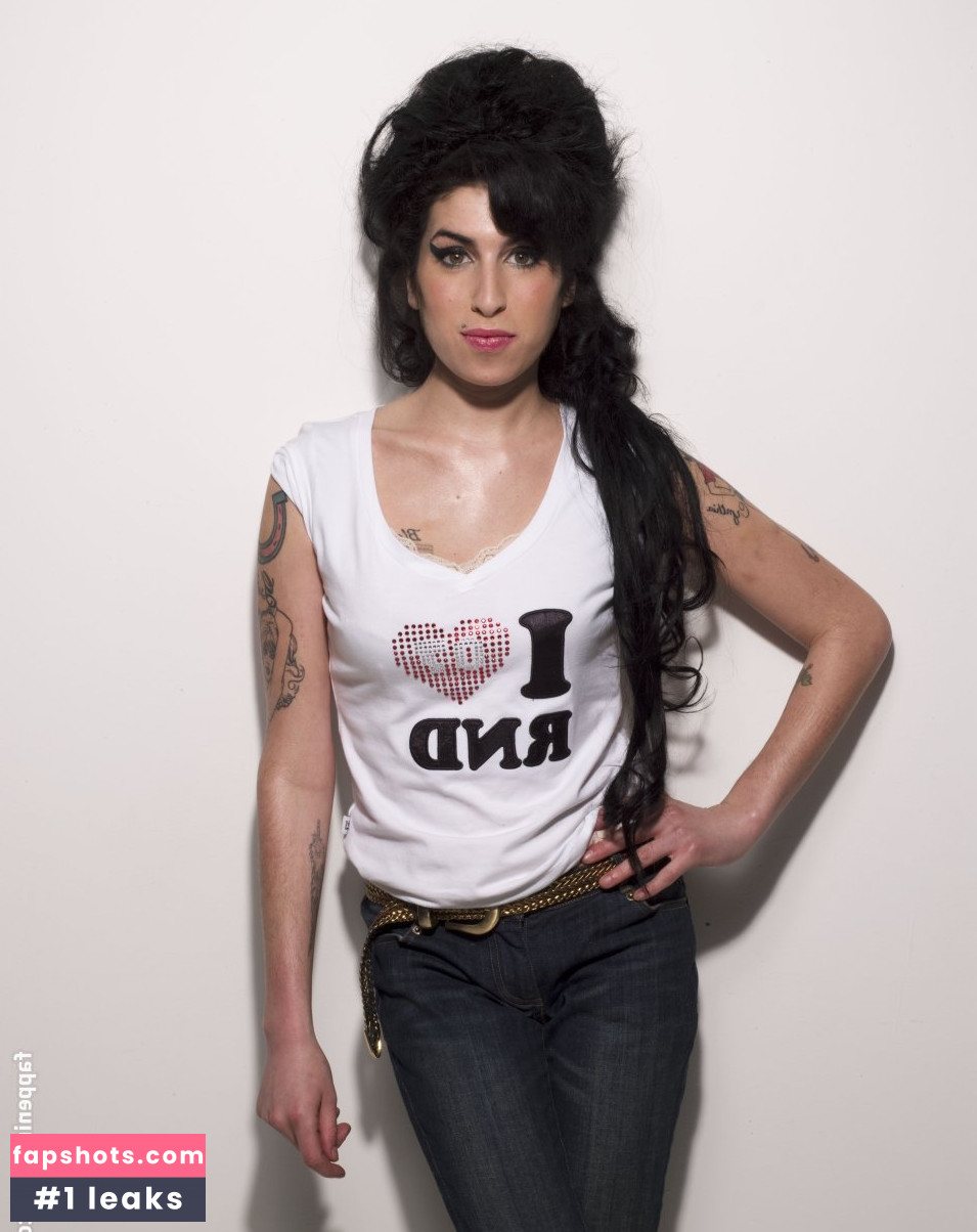 Amy Winehouse Nahé úniky fotek pouze od fanoušků #165 - Fapshots