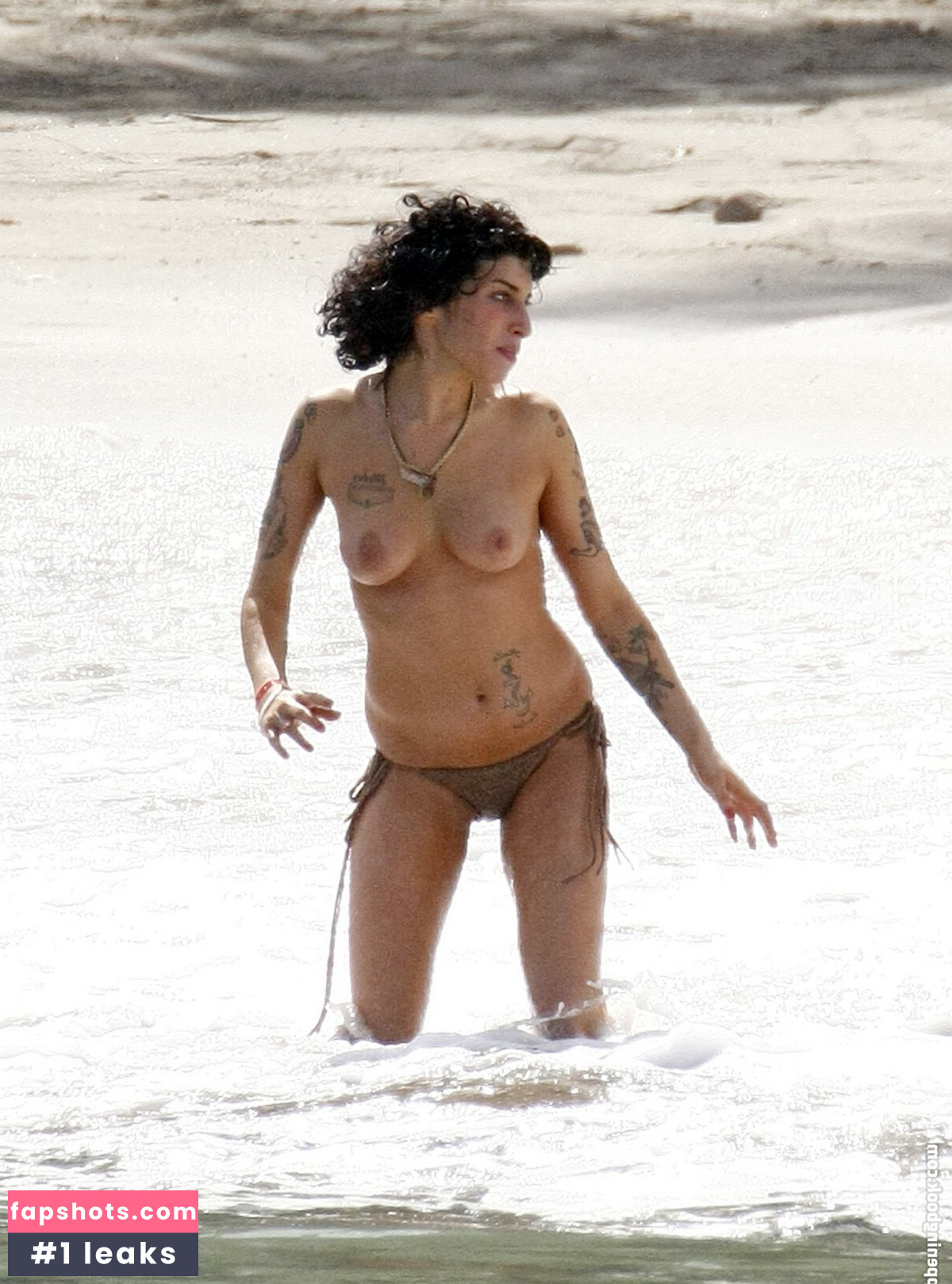 Amy Winehouse Nahé úniky fotek pouze od fanoušků #18 - Fapshots