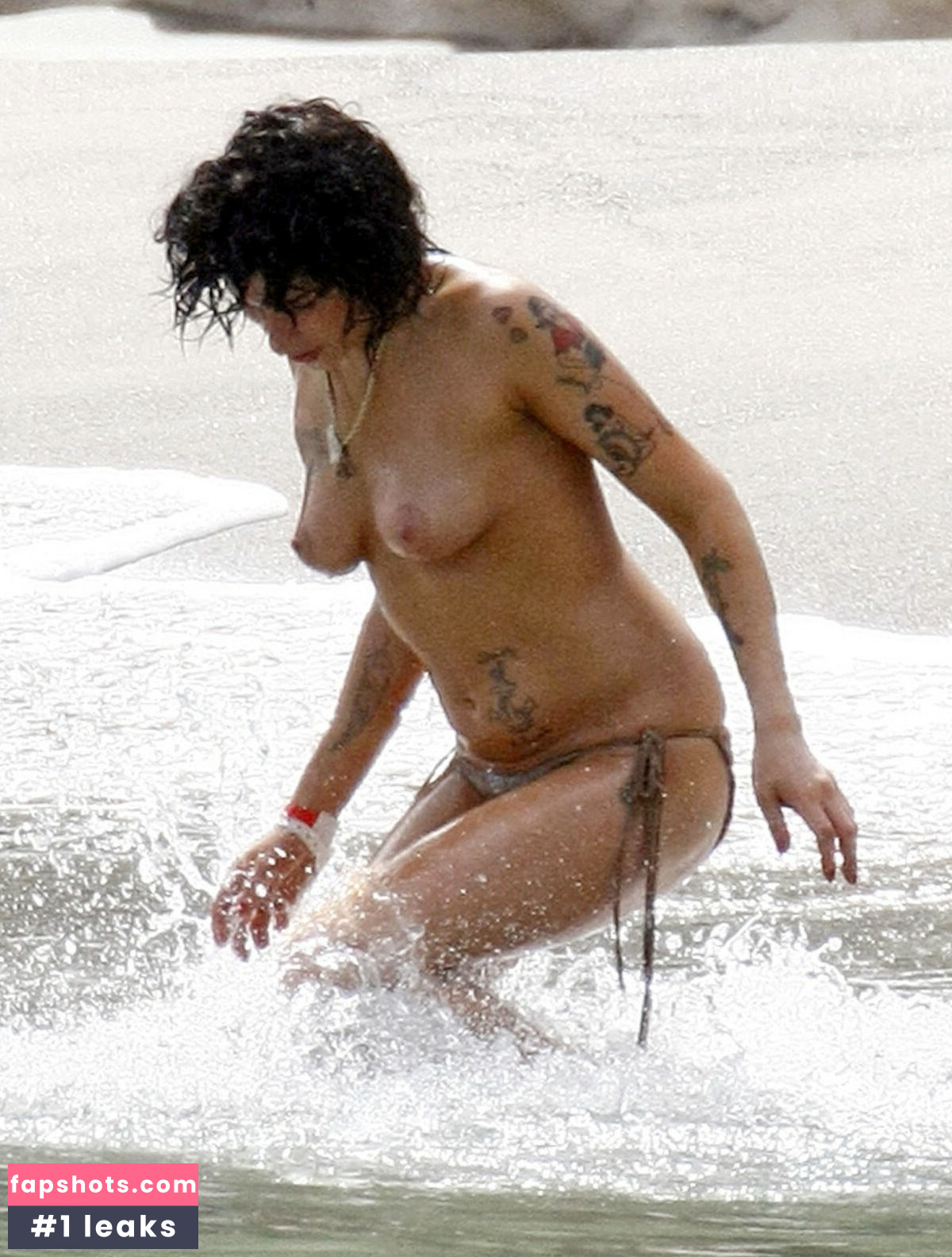 Amy Winehouse Nahé úniky fotek pouze od fanoušků #19 - Fapshots