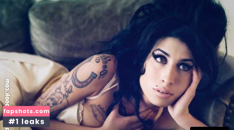 Amy Winehouse Nahé úniky fotek pouze od fanoušků #20 - Fapshots