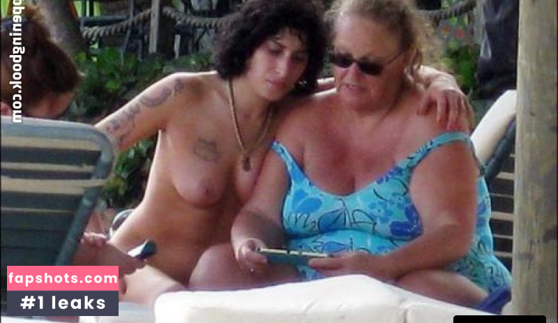 Amy Winehouse Nahé úniky fotek pouze od fanoušků #23 - Fapshots