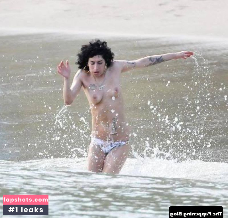 Amy Winehouse Nahé úniky fotek pouze od fanoušků #27 - Fapshots